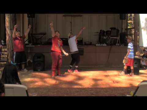 GENERATIONS 2014 CHEERS - RED TEAM