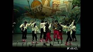 Pan pa hoy y jambre pa mañana – Segunda Semifinal – COAC 1993