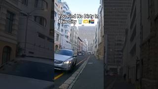 Capetown 🇿🇦🗑️🫶 #travel #southafrica