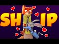 Will Nick and Judy Fall in Love in Zootopia 2?