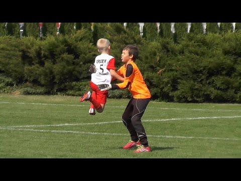 06.09.2014  Orlęta Radzyń II - Top54 IV  4:0