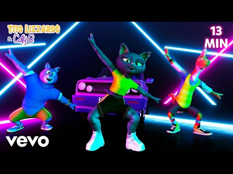 Tito Lizzardo & Catty B - Las Mejores Canciones Para Fiestas de Tito & Catty