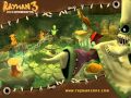 Rayman 3 Music Hoodoo Sorcerer