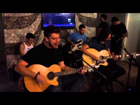 Banda Papaninfa no Botequim