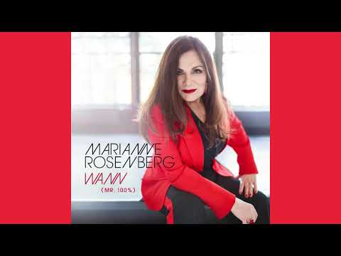 Marianne Rosenberg - Wann (Mr. 100 %)