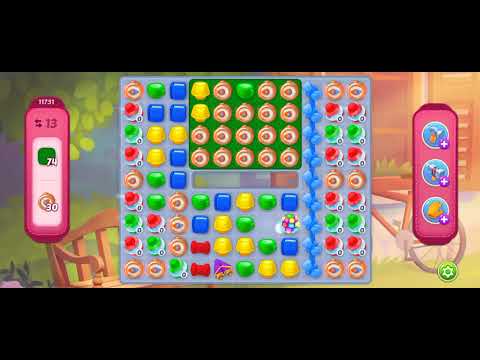 Homescapes level 11731