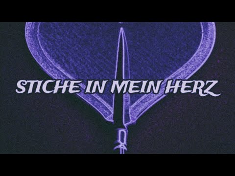 Lil Tonic - Stiche in mein Herz (Official Lyricvideo)