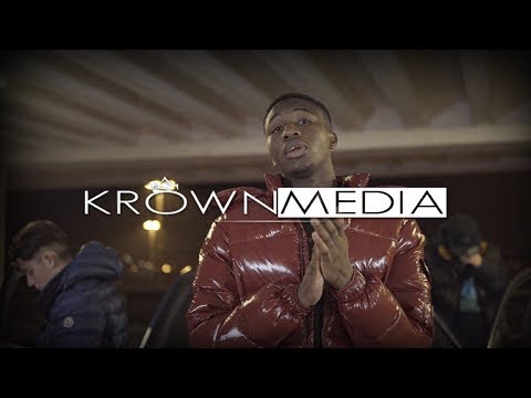 BigVidal - Real Go Getta [Music Video] (4K) | KrownMedia