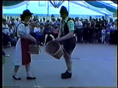 750 Jahre Nauenhain Dorffest 1991 Teil 2