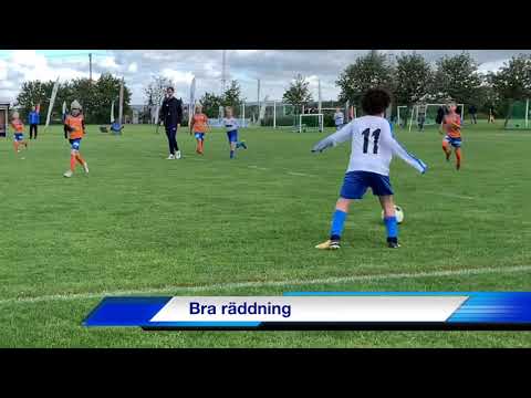 Highlights P09 Vejby IF - Åstorps FF