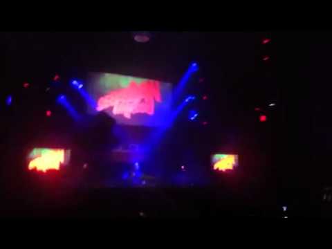 Sebastian Ingrosso plays Good Love at Glow at Fur