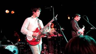 Cursive - Birthday Bash (Black Cat DC)