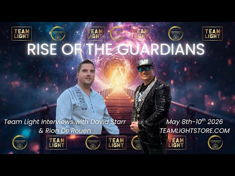 "Upgrading Humanity" - Team Light Interviews - David Starr with Rion De'Rouen