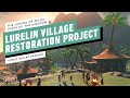 The Legend of Zelda: Tears of the Kingdom - Lurelin Village Restoration Project Gameplay Walkthrough