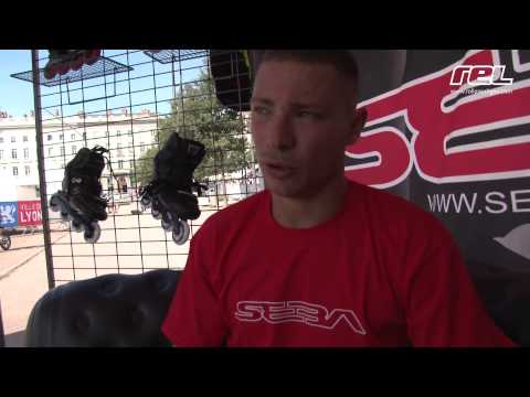 Interview de Yohan Fort au Lugdunum Contest 2014