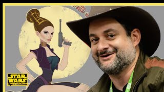 Dave Filoni Explains Changes to The Bad Batch Story Arch - The Clone Wars Season 7 video