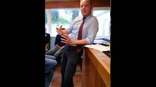 LibDem MPs - an endangered specis or the only sensible alternative?