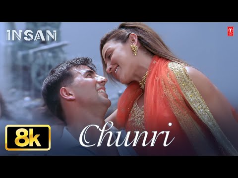 Chunri - Video Song | Himesh Reshammiya | Insan | Udit Narayan,Alka Yagnik | Akshay Kumar, Esha Deol