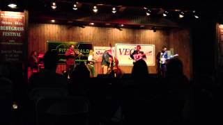 Sierra Hull - Bombshell - 2013 Sierra Hull Bluegrass Festival