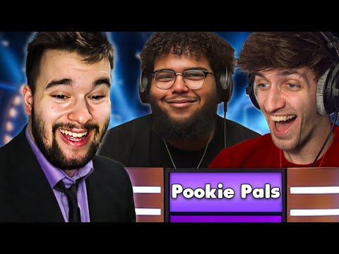 I FORCED My Friends To Do A Couple's Gameshow | Mind Meld