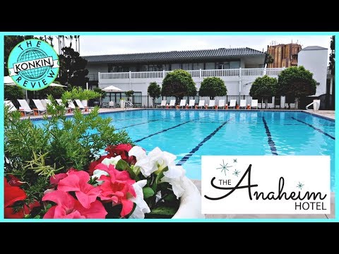 The Anaheim Hotel Tour & Review - Honest Hotel Reviews Disneyland
