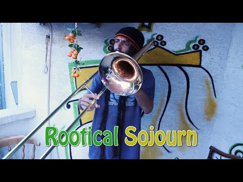 Hornsman Coyote & Dub Caravan - Rootical Sojourn Album Preview
