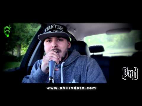 'Dotz (Phili'N'Dotz) - Promo Freestyle'