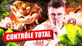 Teemo Jungle en CONTRÔLE !