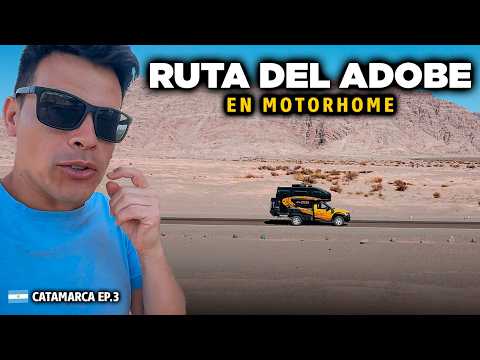 ❌ Esto NO parece ARGENTINA… pero lo es (y te va a ENCANTAR) | Ruta del Adobe, Catamarca 🇦🇷