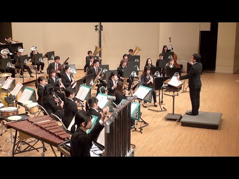 生業 （ナリワイ）／北海道教育大学函館校吹奏楽団2019