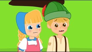 Download lagu 2 Contos | Hansel e Gretel Heidi - desenhos Animados com Os Amiguinhos mp3 Download lagu 2 Contos | Hansel e Gretel Heidi - desenhos Animados com Os Amiguinhos mp3