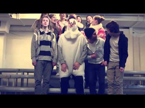 Team Erik og Kriss - Bæ Bæ Lille Lam