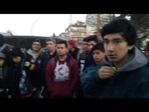 Demonios Penquistas Vol. 1 2016 | Deafc vs Verseo (Cuartos)