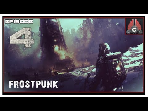 Let's Play Frostpunk Full Release With CohhCarnage - Episode 4
