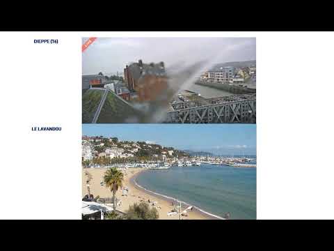 Illustration de l'actualité Un dimanche automnal au nord et estival au sud!