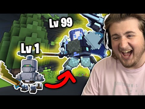 The Best Trove Player Ever