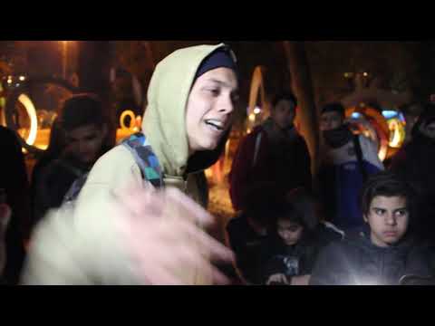 RAP GOD - 1V1 8X8 - Paco vs Meta - CUARTOS DE FINAL