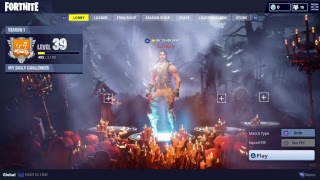 [FORT NITE] 　泡盛のアカウント乗っ取った