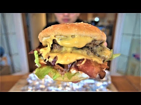 FIVE GUYS Burger - Copycat Recipe