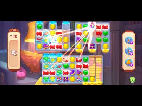 Homescapes level 9626