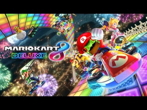 Mario Kart 8 Deluxe | Rezension (Review / Test) | LowRez HD | deutsch