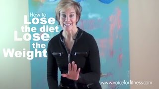 preview picture of video 'Lose The Diet And Lose Weight After 50!'