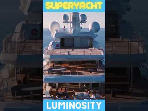 MegaYacht LUMINOSITY 💰  A Benetti FB272 Megayacht for sale 💰  Vol 1 of 7 #shorts #tiktok