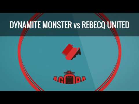 DINAMITE MONSTER vs REBECQ UNITED