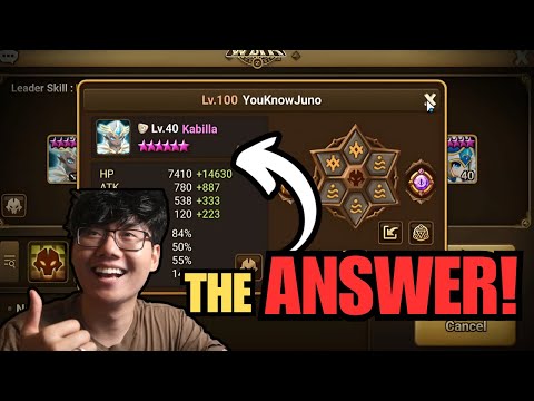 Is this Actually the BEST ELUDIA Team for G3 ARENA?! 🤯🔥