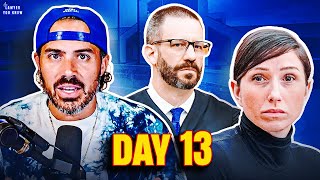 UT v. Kouri Richins: Trial Day 13 - WOW - The Case Is Over - How Confident Should Richins Be?