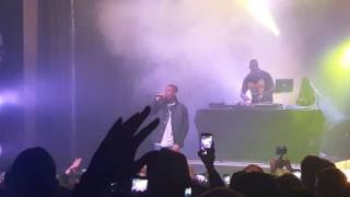 GZA from Wu-tang ( Hell's Wind Staff / Killah Hills 10304 )@ The Observatory