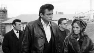 Johnny Cash At Folsom Prison