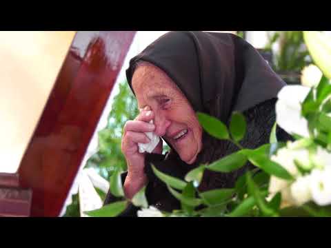 Demian Viorel .  Disc 1 - Inmormantarea. 08 noiembrie 2017.