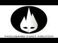 Forward Motion - Thousand Foot Krutch [LYRICS]